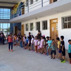 Inicia Gobierno Municipal de La Paz cursos de verano culturales