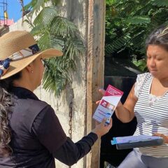 CERCA DE TRES MIL VIVIENDAS CABEÑAS HAN VISITADO BRIGADAS DE SALUD PARA FORTALECER LA PREVENCIÓN DE HEPATITIS A