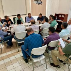 INCIATIVA PRIVADA Y GOBIERNO JUNTOS LOGRARÁN CUMPLIR ACUERDOS PARA EL NUEVO PUENTE PEATONAL DEL TEZAL