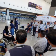 BRINDA IMDIS LOS CABOS TALLER DE SENSIBILIZACIÓN E INCLUSION A PERSONAL DE AMERICAN AIRLINES