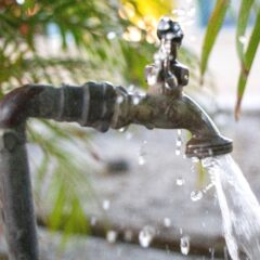 Contaron 102 colonias con servicio de agua potable por red, el09 de julio: OOMSAPAS La Paz