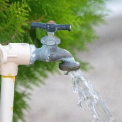 Contaron 100 colonias con servicio de agua potable por red, el 16 de julio: OOMSAPAS La Paz