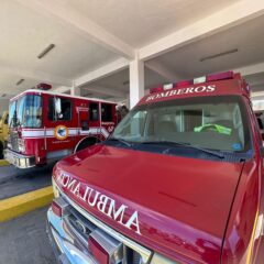 Bomberos CSL atendió 1888 servicios de emergencia en el primer semestre del 2024