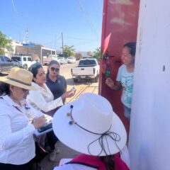 INICIARÁN LAS BRIGADAS DE SANEAMIENTO EN LA COLONIA LAS PALMAS EN PALMAS DE CABO SAN LUCAS