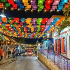 GOBIERNO DEL ESTADO LOGRA NOMBRAMIENTO DE BARRIO MÁGICO PARA SAN JOSÉ DEL CABO