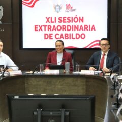 Aprueba Ayuntamiento de La Paz nuevas rutas de transporte público