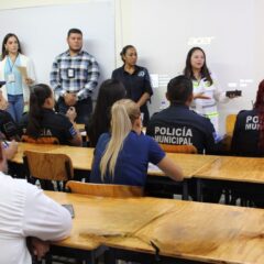 REALIZAN SIMULACRO DE BÚSQUEDA DE ADOLESCENTE EN LOS CABOS