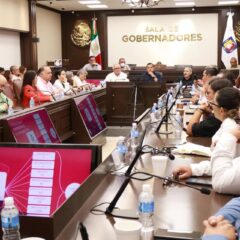 INICIA GABINETE LEGAL Y AMPLIADO INTEGRACIÓN DEL TERCER INFORME DE GOBIERNO