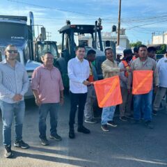 DA INICIO EL PLAN EMERGENTE DE RECOLECCIÓN DE BASURA EN LOS CABOS