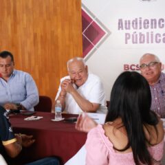 ENCABEZA VÍCTOR CASTRO COSÍO SEGUNDA JORNADA DE AUDIENCIAS PÚBLICAS