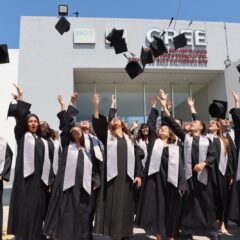 CELEBRA SEDIF GRADUACIÓN DE PROFESIONALES EN TERAPIA FÍSICA