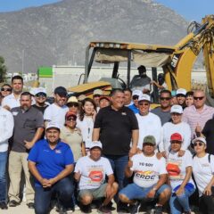 INICIAN PROGRAMA DE DESCHATARRIZACION EN COLONIA VISTA HERMOSA DE SAN JOSÉ DEL CABO