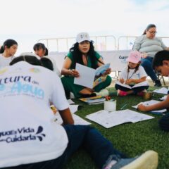 TERMINA CON ÉXITO EL CURSO DE VERANO 2024 ORGANIZADO POR EL EQUIPO DE CULTURA DEL AGUA EN LOS CABOS