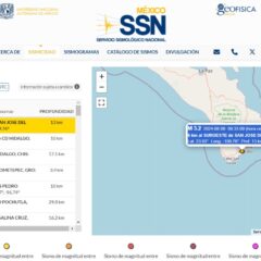 LLAMA PROTECCIÓN CIVIL MUNICIPAL A MANTENER LA CALMA POR LOS SISMOS SUCITADOS ESTE DÍA