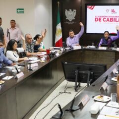 Aprueba Cabildo recinto oficial para el Tercer Informe del H. XVII Ayuntamiento de La Paz