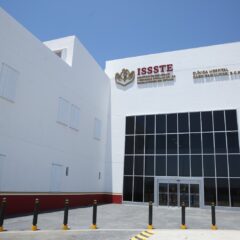 CELEBRA ALCALDE DE LOS CABOS LA INAUGURACIÓN DEL NUEVO HOSPITAL ISSSTE EN EL MUNICIPIO