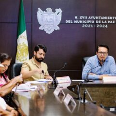 Sesiona el Consejo Municipal Indígena y Afromexicanodel Ayuntamiento de La Paz