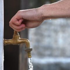 Abastece OOMSAPAS La Paz con el servicio de agua potable a 89 colonias, el 13 de agosto