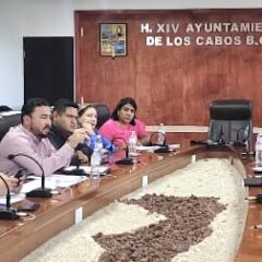 PRESENTA LA TESORERÍA DE LOS CABOS UN AVANCE DEL 80% EN SU PROCESO DE ENTREGA RECEPCIÓN