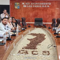 PRESENTA IMPORTANTE AVANCE LA TESORERÍA DE LOS CABOS EN SU PROCESO DE ENTREGA RECEPCIÓN