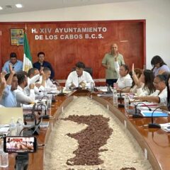 Aprueba Cabildo de Los Cabos el III Informe de Gobierno