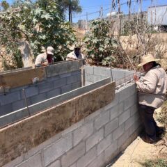 REALIZA OOMSAPAS LOS CABOS LABORES DE MANTENIMIENTO EN EL POZO 4 Bis