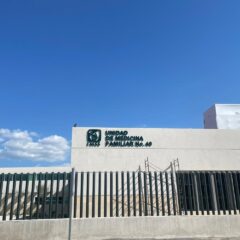 Avanza construcción de Unidad de Medicina Familiar No.40 del IMSS BCS en La Paz 