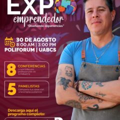 Últimos días para registrarse y participar en la Expo Emprendedores 2024