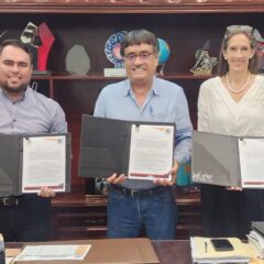 FIRMAN ACUERDO DE COLABORACIÓN LA UME Y EL AYUNTAMIENTO DE LOS CABOS