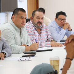 AVANZAN TRABAJOS DE LA MESA PERMANENTE DEL TRANSPORTE EN LOS CABOS