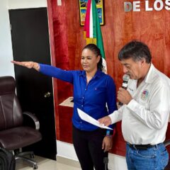 NOMBRAN A COMISION QUE RECIBIRA AL PROXIMO CABILDO DE LOS CABOS