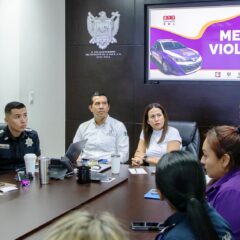 La percepción de seguridad es superior al 77% en el municipio de La Paz