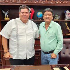 INVITAN A ALCALDE DE LOS CABOS AL PROXIMO CONSEJO MASÓNICO NACIONAL