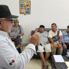 CONTINÚA EL AYUNTAMIENTO DE LOS CABOS APOYANDO A LOS SECTORES PRODUCTIVOS DDL MUNICIPIOS