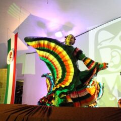 Celebra IMSS BCS tradicional Noche Mexicana 2024“La Patria es primero”