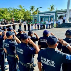 Reconocen compromiso y dedicación de empleados del Ayuntamiento de Los Cabos