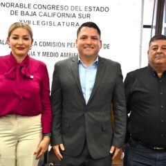 Fueron instaladas las comisiones legislativas de Ecología, Comunicaciones y Transportes y deCultura