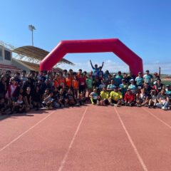 120 atletas participaron en tradicional carrera «Fiestas Patrias CSL 2024»