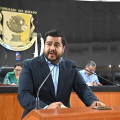  Se compromete diputado Omar Torres a ser gestor incansable para atender la problemática del agua en BCS