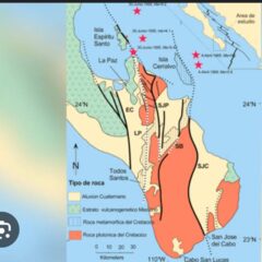 Autoridades monitorean actividad sísmica en Los Cabos; hay una posible nueva falla geológica en estudio