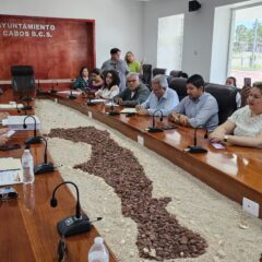 Clausuran los trabajos de Entrega-Recepción de la XIV Administración Municipal de Los Cabos