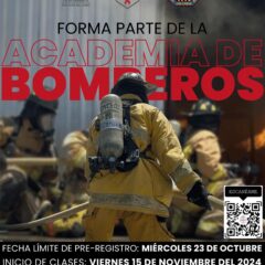 Abre convocatoria a suacademia el Departamento de Bomberos de San José del Cabo