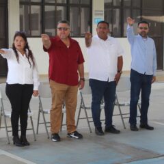 La XV Administración Municipal conmemoró en Cabo San Lucas el 259°aniversario del Natalicio de Don José María Morelos y Pavón