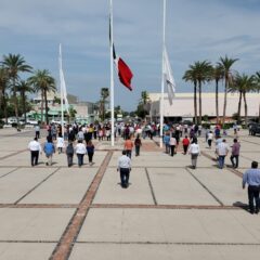 LA PARTICIPACIÓN SOCIAL EN SIMULACRO NACIONAL DEL 19 DE SEPTIEMBRE ES FUNDAMENTAL: SPC