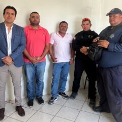 “Justicia Itinerante” llega a las delegaciones municipales para atender conflictos comunitarios