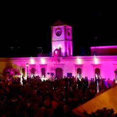 Inaugura XV Ayuntamiento de Los Cabos el‘’Mes Rosa’’ 