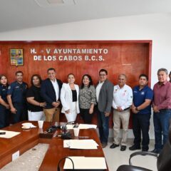 Instalan Comisión Edilicia Permanente de Protección Civil para fortalecer la seguridad en Los Cabos