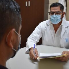 Prioriza IMSS Baja California Suracciones a favor de salud mental 