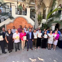 Aprueba H. Cabildo de Los Cabos nombramientos de titulares para las áreas administrativas para el periodo 2024-2027