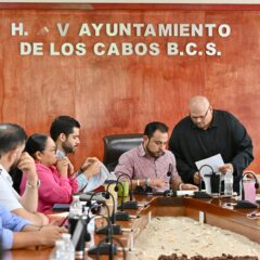 Preside alcalde Christian Agúndezla reunión de seguimiento a los avances del PDU 2040